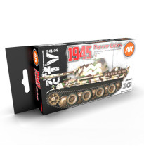 3GEN 1945 GERMAN LATE COLORS