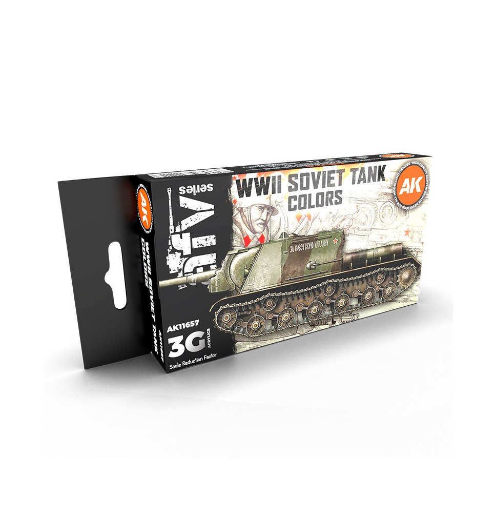 3GEN SOVIET CAMOUFLAGES