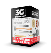 3GEN STANDARD TOOLS ALL ERAS COMBO