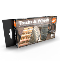 3GEN TRACKS AND WHEELS