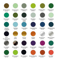 3GEN WARGAME PAINT IT ALL BOX 72 COLORS EN