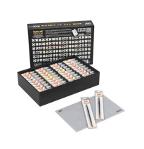 3GEN WARGAME PAINT IT ALL BOX 72 COLORS EN