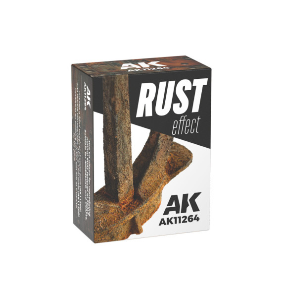 RUST EFFECT SET