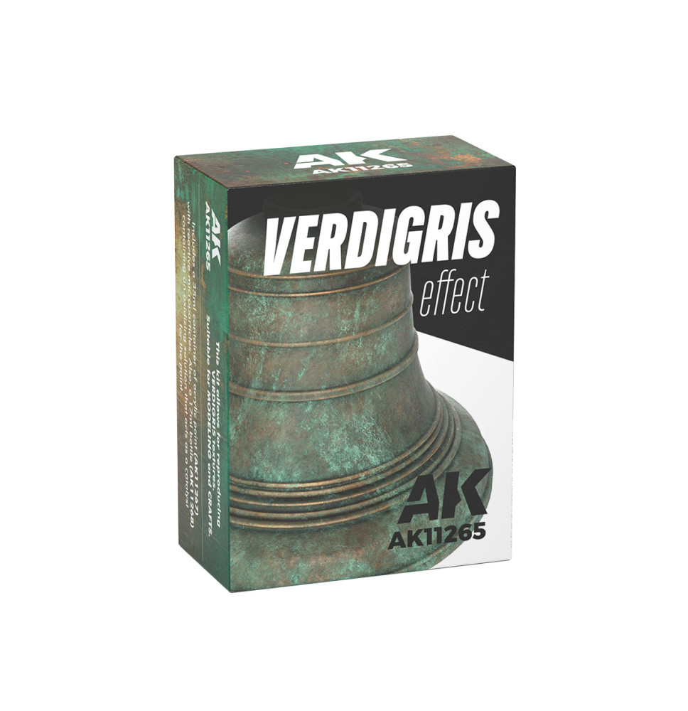 VERDIGRIS EFFECT SET