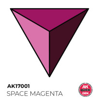 QUICK GEN SPACE MAGENTA
