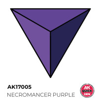 QUICK GEN NECROMANCER PURPLE