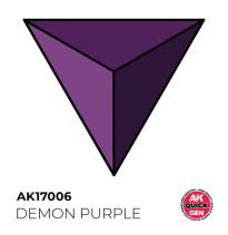 QUICK GEN DEMON PURPLE