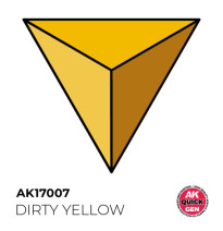 QUICK GEN DIRTY YELLOW