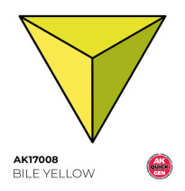 QUICK GEN BILE YELLOW