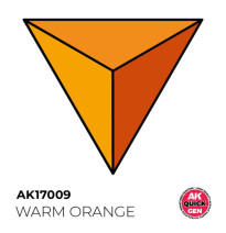 QUICK GEN WARM ORANGE