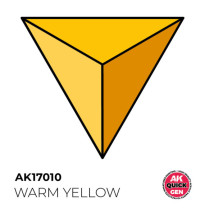 QUICK GEN WARM YELLOW