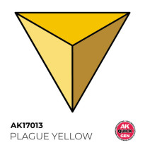 QUICK GEN PLAGUE YELLOW