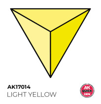 QUICK GEN LIGHT YELLOW