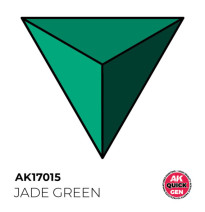 QUICK GEN JADE GREEN