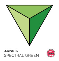QUICK GEN SPECTRAL GREEN