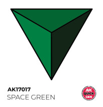 QUICK GEN SPACE GREEN