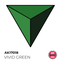 QUICK GEN VIVID GREEN