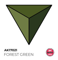 QUICK GEN FOREST GREEN