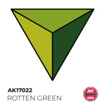 QUICK GEN ROTTEN GREEN