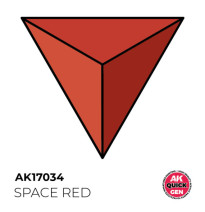 QUICK GEN SPACE RED