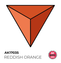 QUICK GEN REDDISH ORANGE