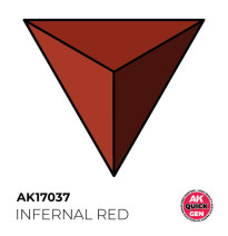 QUICK GEN INFERNAL RED