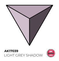 QUICK GEN LIGHT GREY SHADOW