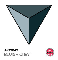 QUICK GEN BLUISH GREY