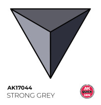 QUICK GEN STRONG GREY