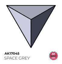 QUICK GEN SPACE GREY