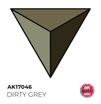QUICK GEN DIRTY GREY