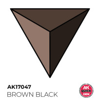 QUICK GEN BROWN BLACK