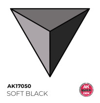 QUICK GEN SOFT BLACK