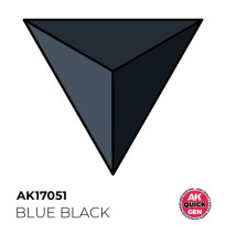 QUICK GEN BLUE BLACK