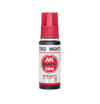 QUICK GEN NIGHT BLACK