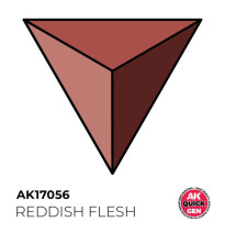 QUICK GEN REDDISH FLESH