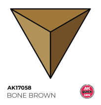 QUICK GEN BONE BROWN