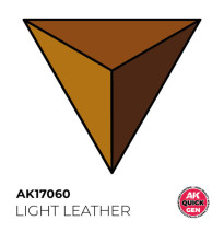 QUICK GEN LIGHT LEATHER