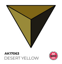 QUICK GEN DESERT YELLOW