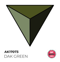 QUICK GEN DAK GREEN