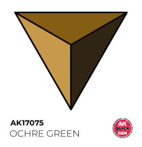 QUICK GEN OCHRE GREEN