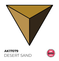 QUICK GEN DESERT SAND
