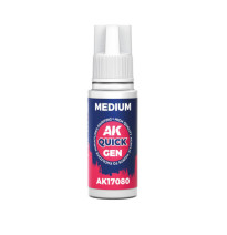 QUICK GEN MEDIUM 18 ml