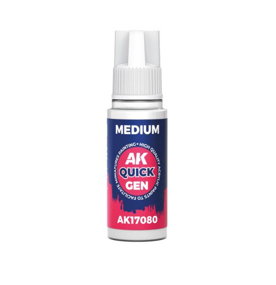 QUICK GEN MEDIUM 18 ml