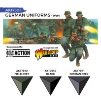 QUICK GEN GERMAN UNIFORMS