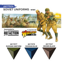 QUICK GEN SOVIET UNIFORMS