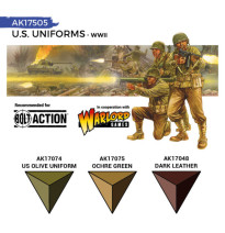 QUICK GEN US UNIFORMS