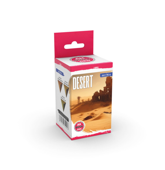 QUICK GEN DESERT