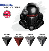 QUICK GEN DARK SOLDIERS