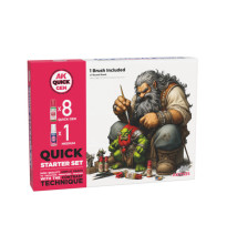 QUICK GEN QUICK STARTER (1 BRUSH)